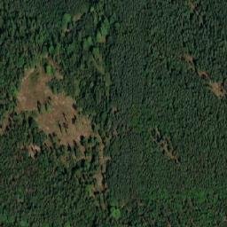 Satellite imagery of Malý Budín [Čísovice], CZ