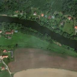Satellite imagery of Čížov [Týnec nad Sázavou], CZ