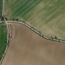 Satellite imagery of Železnice [Vranov u Čerčan], CZ