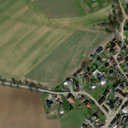 Satellite imagery of Železnice [Vranov u Čerčan], CZ