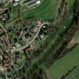 Satellite imagery of Železnice [Vranov u Čerčan], CZ