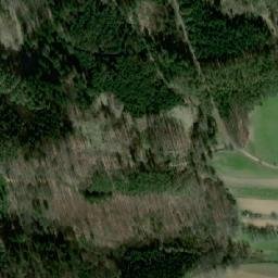 Satellite imagery of Spálená hora [Sázava-Bělokozly], CZ