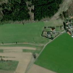 Satellite imagery of Spálená hora [Sázava-Bělokozly], CZ