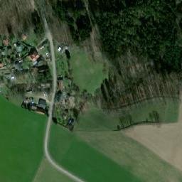 Satellite imagery of Spálená hora [Sázava-Bělokozly], CZ