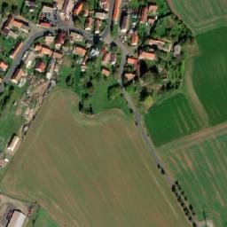 Satellite imagery of Vedralova Skalka [Uhlířské Janovice-Mitrov], CZ