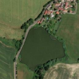 Satellite imagery of (Polní) [Chlístovice-Kralice], CZ