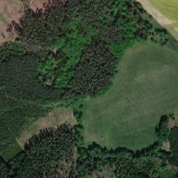 Satellite imagery of (U Kŕíže) [Opatovice I], CZ