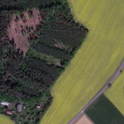 Satellite imagery of [Úmonín - Lomeček] GSM, CZ
