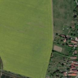Satellite imagery of [Hraběšín] castle t., CZ