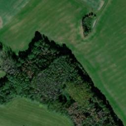 Satellite imagery of Homole [Kněžice u Ronova] GSM, CZ