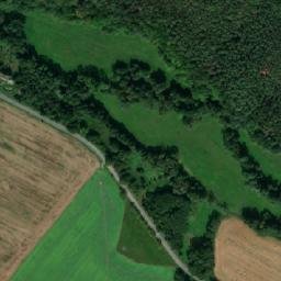 Satellite imagery of [Vrbatův Kostelec] church t., CZ