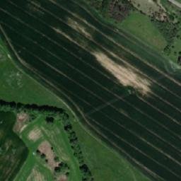 Satellite imagery of Dlouhovrší [Skuteč-Štěpánov], CZ