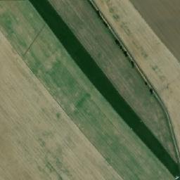 Satellite imagery of k.372 [Osík], CZ