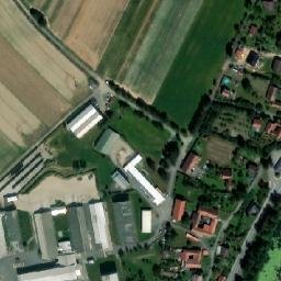 Satellite imagery of k.372 [Osík], CZ