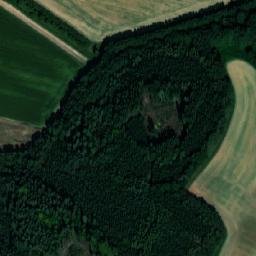 Satellite imagery of (Lesní trať) [Luková-Květná], CZ