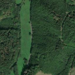 Satellite imagery of Velká Huba [Tatenice], CZ