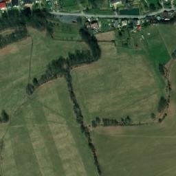 Satellite imagery of Rájec u Zábřeha] belfry, CZ