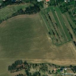 Satellite imagery of Rájec u Zábřeha] belfry, CZ