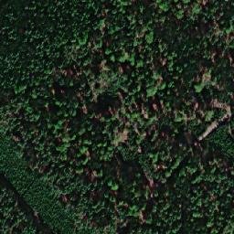 Satellite imagery of Kočičí skála [Kamenná], CZ