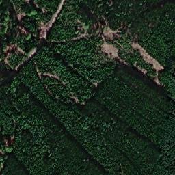 Satellite imagery of Bradlo, CZ