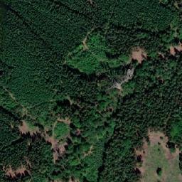 Satellite imagery of Bradlo, CZ