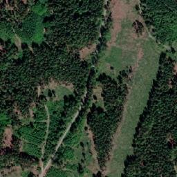 Satellite imagery of Bradlo, CZ