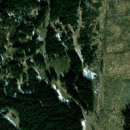 Satellite imagery of [Lomnice u Rýmařova] factory chimney, CZ