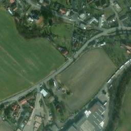 Satellite imagery of [Hradec nad Moravicí-Žimrovice] paper mill chimney, CZ