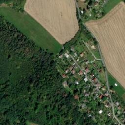 Satellite imagery of Strážnice [Budišovice] GSm, CZ