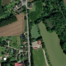 Satellite imagery of Kończyce Małe - Zamek XV w., PL