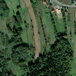 Satellite imagery of Wieruszyce - Dwór obronny, PL