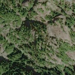 Satellite imagery of Stevens Peak, CA