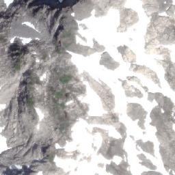 Satellite imagery of Zenith Mountain, CA