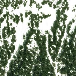 Satellite imagery of Brohm Ridge, CA