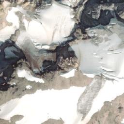 Satellite imagery of Mount Garibaldi, CA