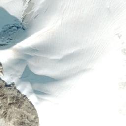 Satellite imagery of Rain God Mountain, CA