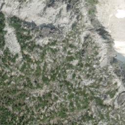 Satellite imagery of Fraser Peak, CA