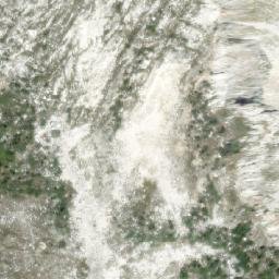 Satellite imagery of Scuzzy Mountain, CA
