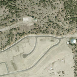 Satellite imagery of Mount Boucherie, CA