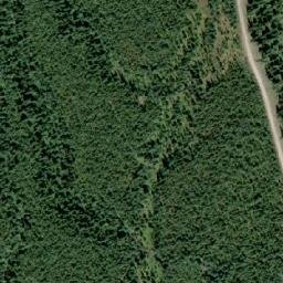 Satellite imagery of Glen Paige Ridge, CA