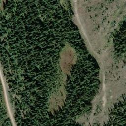 Satellite imagery of Glen Paige Ridge, CA