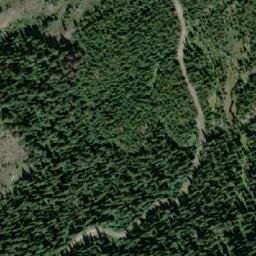 Satellite imagery of Glen Paige Ridge, CA