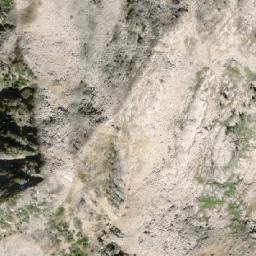 Satellite imagery of Mount Rollins, CA