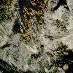 Satellite imagery of Kyawats Mountain, CA