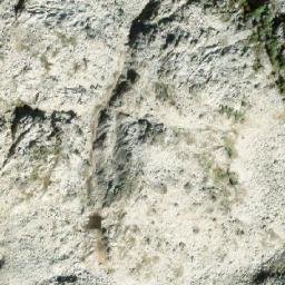 Satellite imagery of Caribou Pass, CA