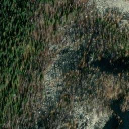 Satellite imagery of Skookumchuck Mountain, CA