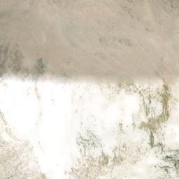 Satellite imagery of Teepee Mountain, CA