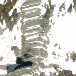 Satellite imagery of Mount Frayn, CA