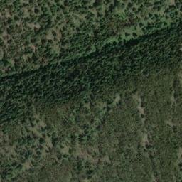 Satellite imagery of Sheep Mountain, CA