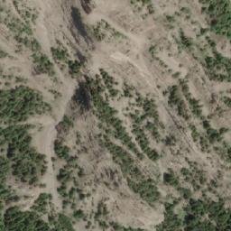 Satellite imagery of Sheep Mountain, CA